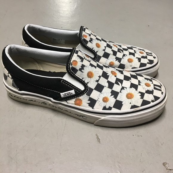 vans daisy vans daisy